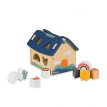 Puzzle À Encastrer En Bois - Hauck