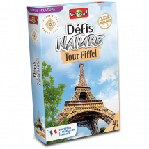 Defis Nature - Tour Eiffel - Bioviva