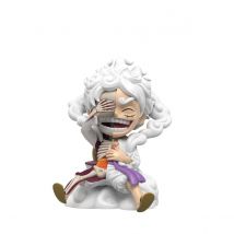 One Piece - Figurine Xxray Fhd Wanted Series Luffy Gear 5 15 Cm - Mighty Jaxx