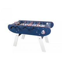 Baby-foot 'foot' Bbr - Bleu Blanc Rouge - René Pierre