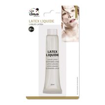Latex Liquide - Tube 28 Ml - P'tit Clown
