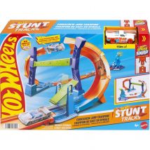 Hot Wheels Coffret Piste Looping - Mattel