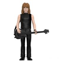 Spinal Tap - Figurine Reaction Nigel Tufnel (none More Black) 10 Cm - Super7