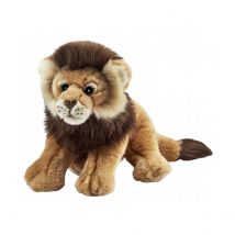 Peluche Lion Couché 32 Cm - Anima
