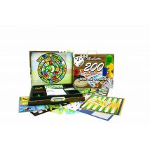 Mallette 200 Jeux - Ferriot - Ferriot Cric