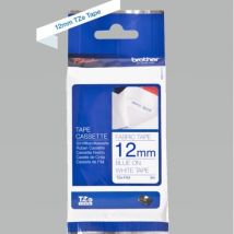Ruban En Tissu Thermocollant 12 Mm Pour P-touch - Brother