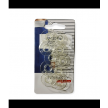 Set De 10 Canettes Pour B33/b35 - Bernette Bleu
