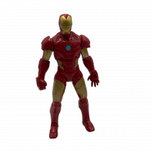 Figurine Articulée 24 Cm Iron Man