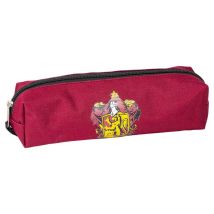 Trousse Harry Potter Poudlard & Maisons Bandes - Gryffondor - Cadeaux-et-anniversaire.com