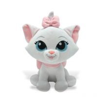 Les Aristochats - Peluche Doorables Marie 25 Cm - Simba
