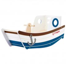 Bateau Balancier En Bois Hape - Hape Toys