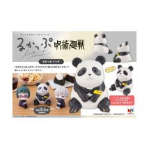 Jujutsu Kaisen - Statuette Look Up Panda 11 Cm - Megahouse