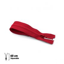 Fermeture Éclair Z49 - Prestilon 4 Mm 60 Cm - Séparable - Eclair Prym