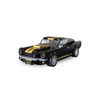 Cada Shelby Gt350 H 1:24 Noir Bricks - Jamara
