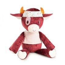Grande Peluche Vache Rosalie 50cm - Lilliputiens