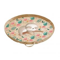 Sac Pour Tapis De Jeu Gnawy Le Paresseux - Sassi Junior