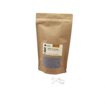 Sable De Bougie Noir Avec 10 Mèches - 250 G - Latitude Nature