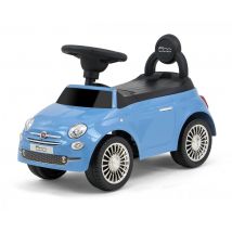 Ride On Fiat 500 Bleu - Milly Mally