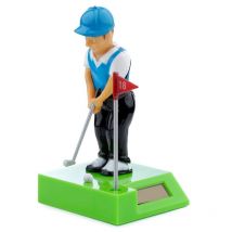 Figurine - Joueur De Golf - Golf - Humour - Décoration - Idées Cadeaux - Puckator