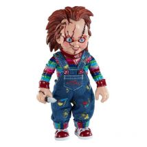 Chucky Jeu D'Enfant - Figurine Flexible Bendyfigs Chucky 14 Cm - Noble Collection