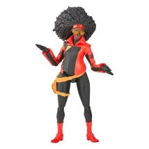 Spider-man: Across The Spider-verse Marvel Legends - Figurine Jessica Drew 15 Cm - Hasbro