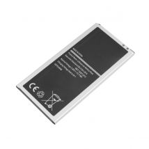 Avizar Batterie Pour Smartphone Samsung Galaxy J7 2016 Li-ion 3.85v 3300mah 12.7wh Noir