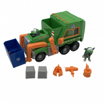 Camion De Recyclage Rocky Pat'patrouille