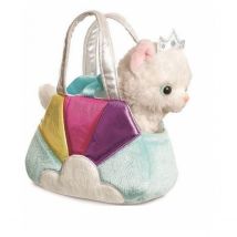 Rainbow Bag Chat Princesse - Aurora