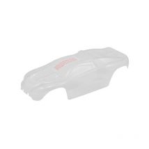 Traxxas 7111 Carrosserie Transparente E-revo 1/16 Avec Stickers - TRAXXAS