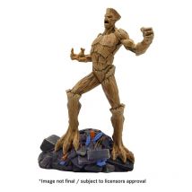 Les Gardiens De La Galaxie - Figurine Groot 13 Cm - Bullyland