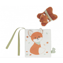 Mon Petit Imagier – Paprika Dans La Foret - Janod - Rose - Jura Toys