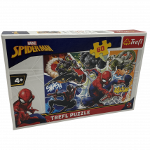 Puzzle Marvel Spider-man 60 Pièces