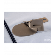Pose-biais Double-pli (36mm-10mm) B0421s02a - Baby Lock Bleu