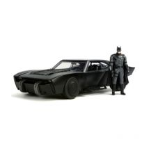 Dc Comics - Véhicule 1/18 Batman Batmobile Try Me 2022 - Jada Toys