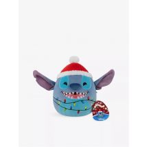 Peluche Stitch Noël 20 Cm - Squishmallows - Squishimals