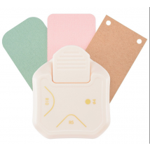 Perforatrice D'Angle 3 En 1 Vaessen Creative - 5 -10mm Et Ø4mm - Vaessen Creative