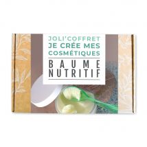Kit Baume Nutritif - Cosmétique Maison - Joli'Essence