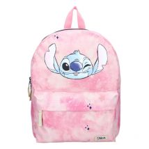 Lilo & Stitch - Sac À Dos Stitch Unbearably Cool Pink - Vadobag