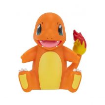 Pokémon - Figurine Salamèche 8 Cm - Jazwares