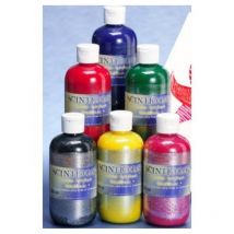 Gouache Pailletée Scinticolor 250ml Assortiment 1 - Oz International