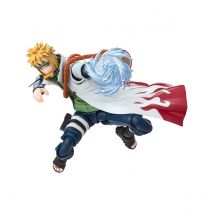 Naruto Shippuden - Figurine S.h.figuarts Minato Namikaze P99 Edition 16 Cm - Tamashii Nations