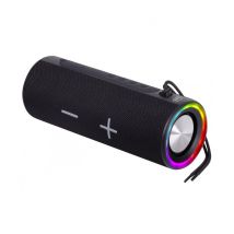 Enceinte Nomade Noire Led Ipx4 20w Xr 8a35 Bt Trevi - Trevi