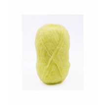 Pelote De Laine À Tricoter Phil Light - Phildar Absinthe Jaune