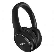 Inkax Casque Audio Bluetooth Sans Fil Avec Microphone Intégré Noir