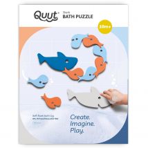 Puzzle De Bain - Requins - Quut