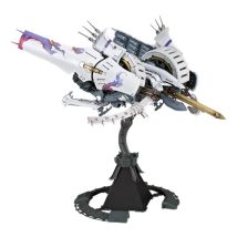 Ikaruga - Figurine Model Kit 1/144 White Ikaruga 16 Cm - Kotobuyika