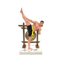 Jean-claude Van Damme Gallery - Statuette Jean-claude Van Damme Gallery 26 Cm - Diamond Select Toys