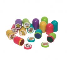 Set De Tampons Encreurs Animaux - Goki