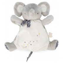 Doudou Marionnette Elephant - Kaloo
