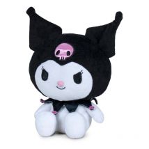 Hello Kitty - Peluche Kuromi 30 Cm - Playbyplay